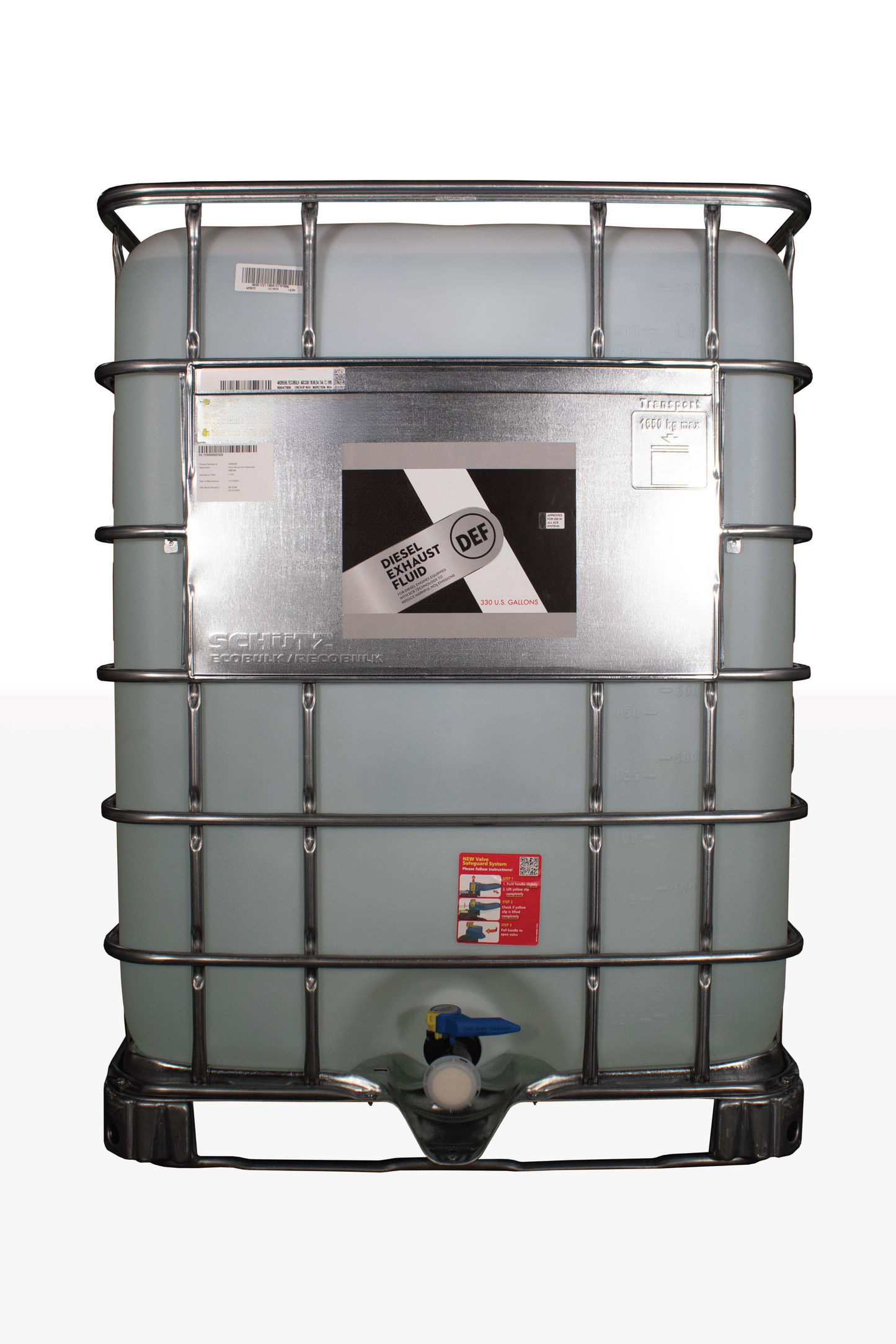 DEF Tote – 330 Gallon