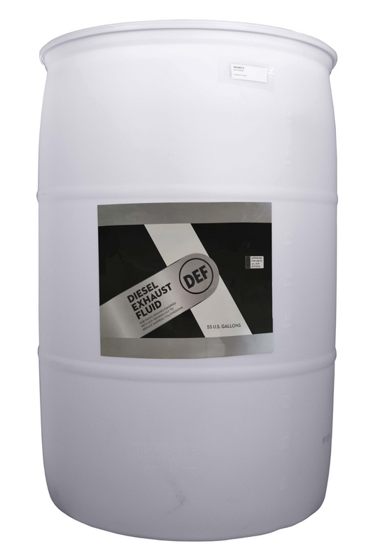 DEF Drum – 55 Gallon (4 units/pallet)